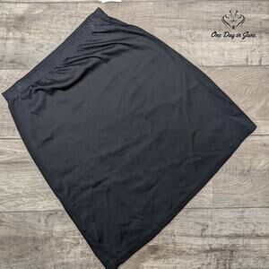 Liz Claiborne Petite Pull On Skirt Size M